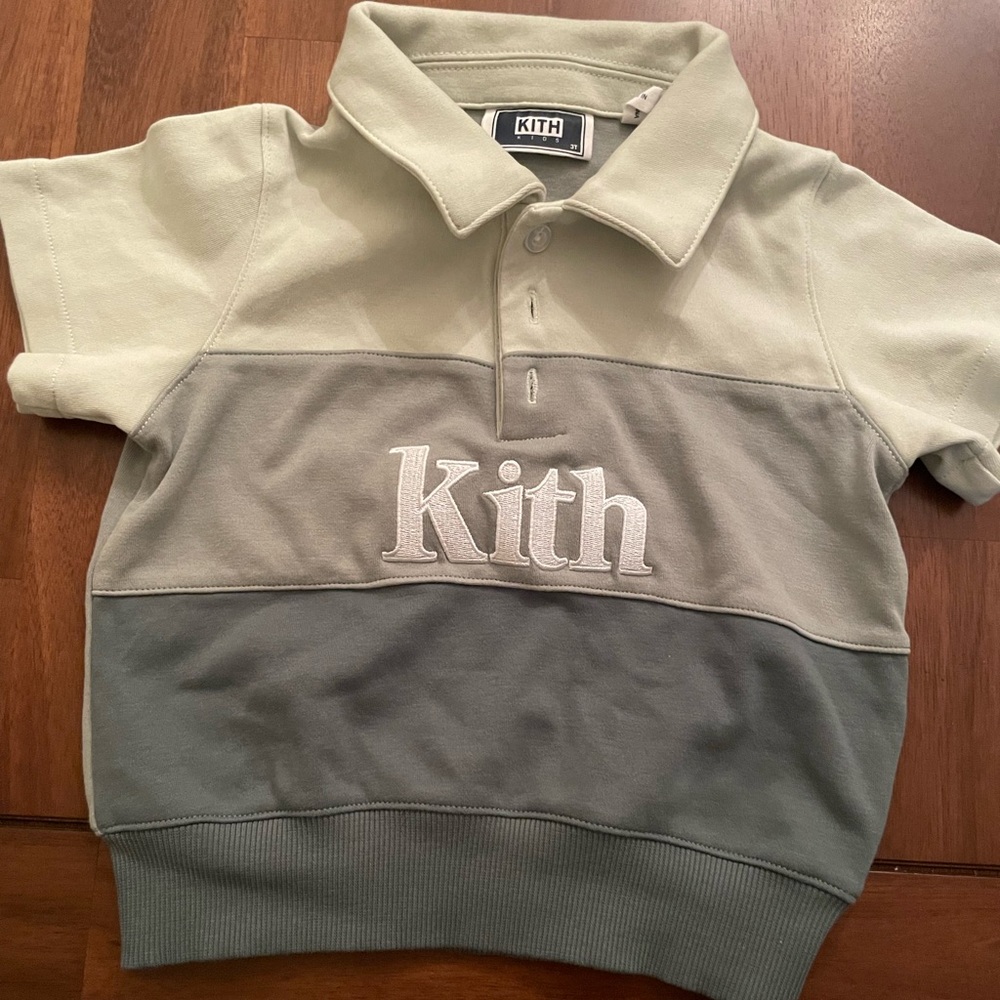 KITH Kids Top
